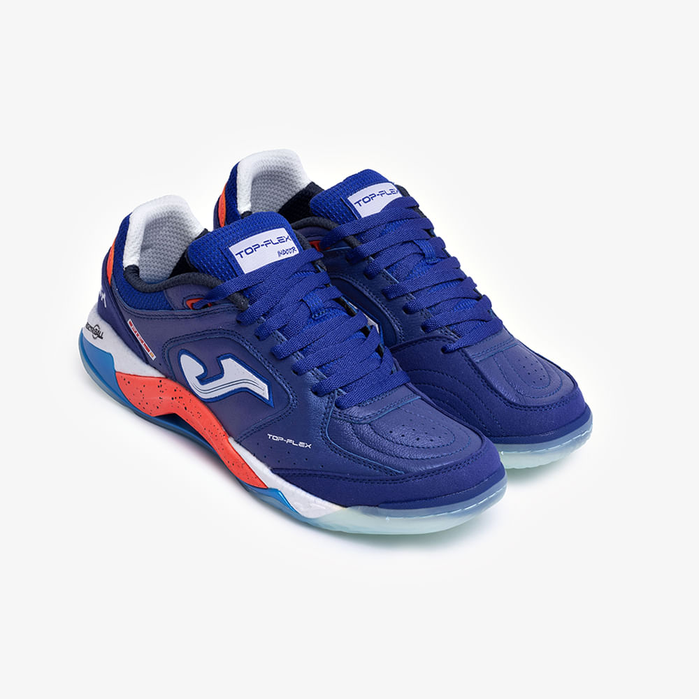 Chuteira de Futsal Joma Top Flex Plus + - Masculina-2