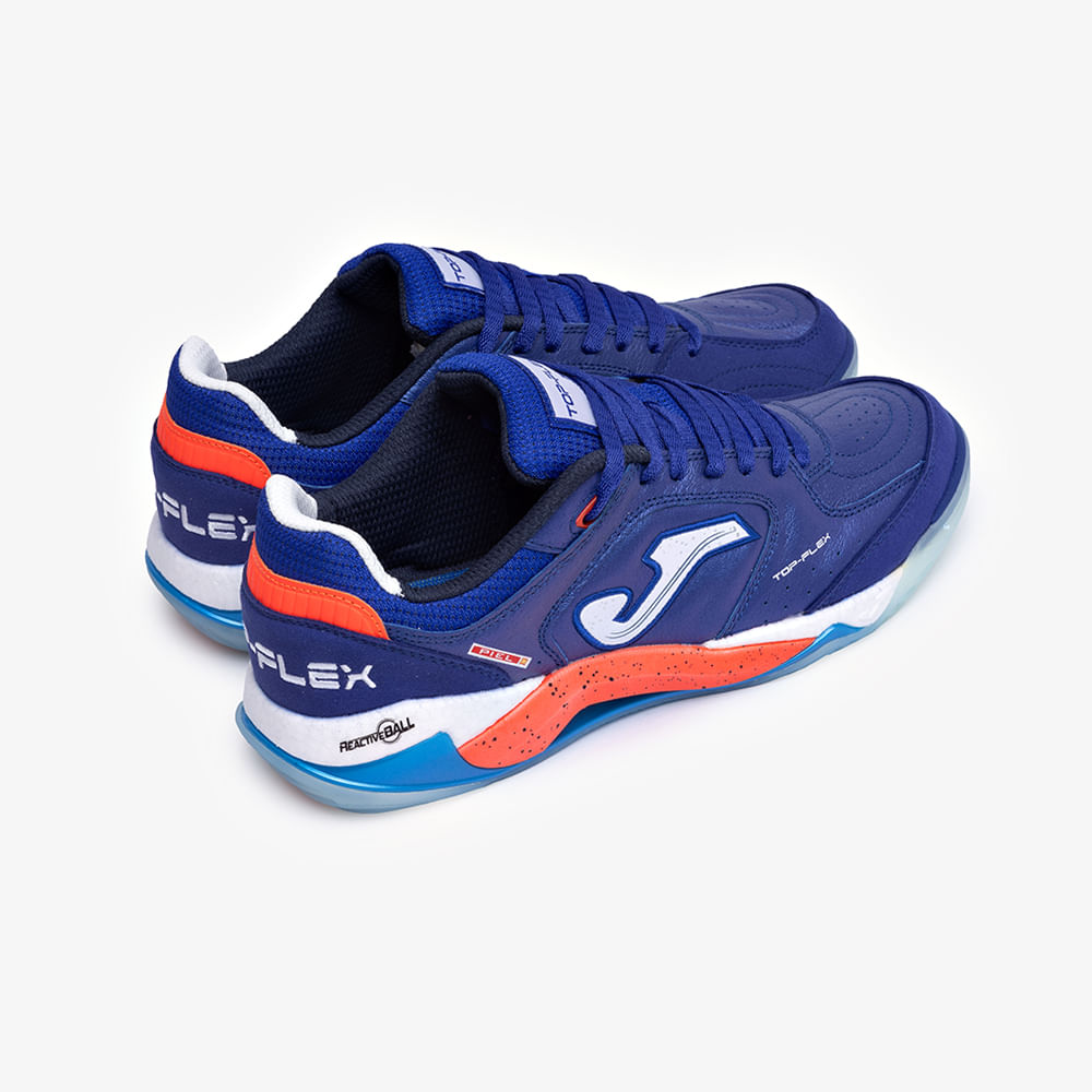 Chuteira de Futsal Joma Top Flex Plus + - Masculina-3