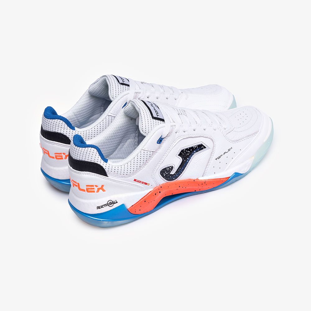 Chuteira de Futsal Joma Top Flex Plus Masculina-3