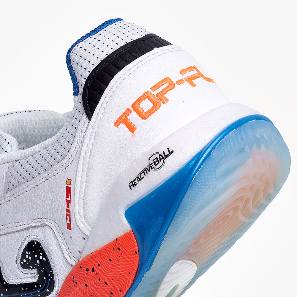 Chuteira de Futsal Joma Top Flex Plus + - Masculina-6