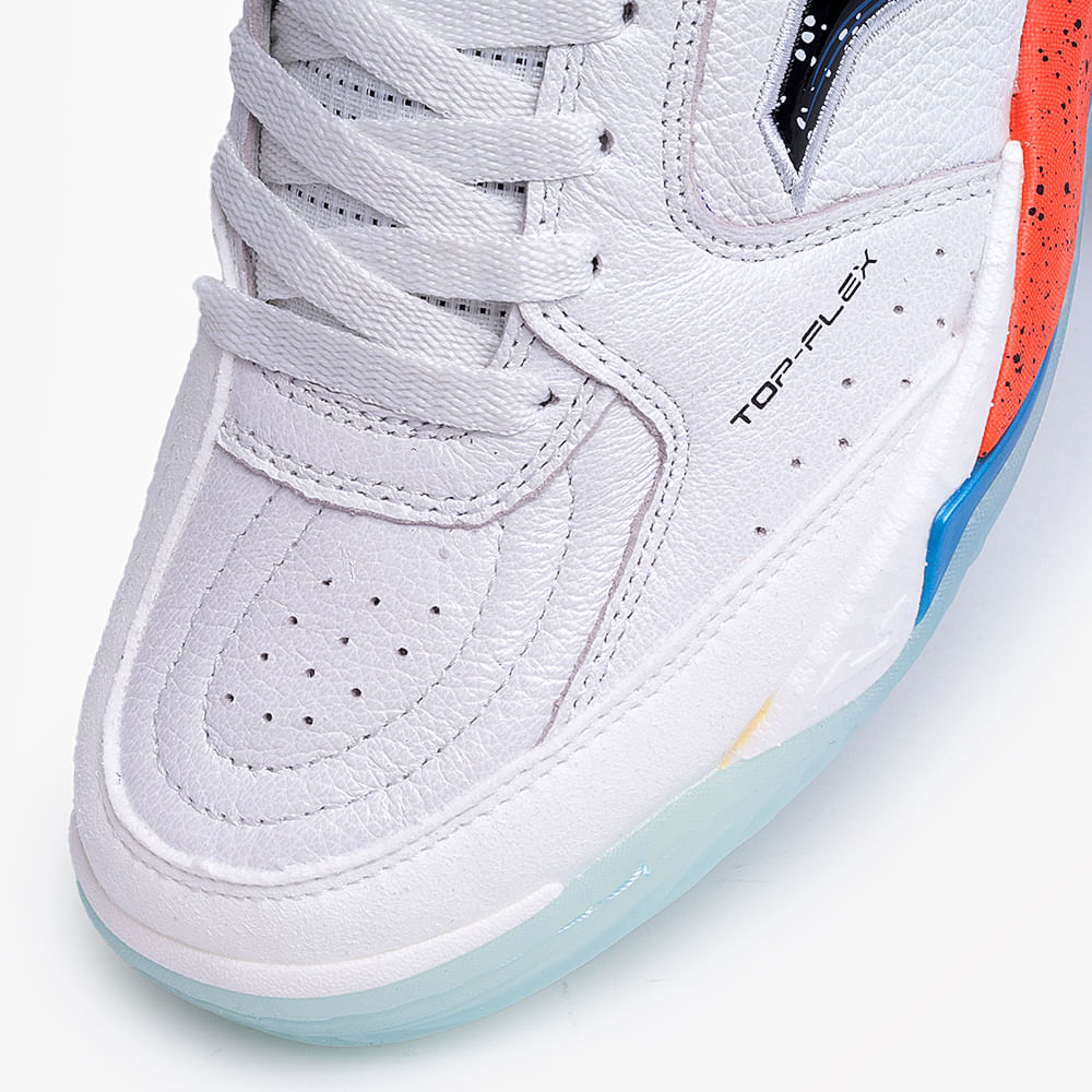 Chuteira de Futsal Joma Top Flex Plus + - Masculina-7