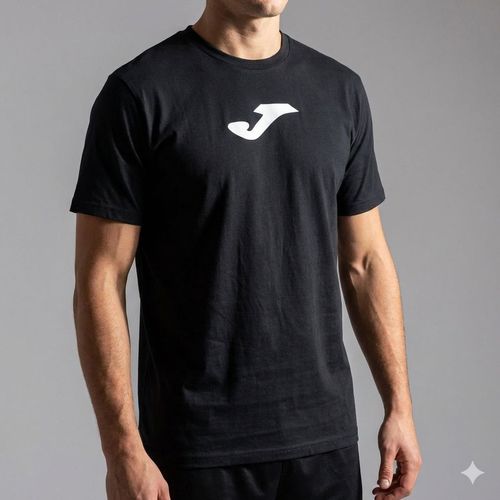 Camiseta Joma Challenge Cotton Masculina
