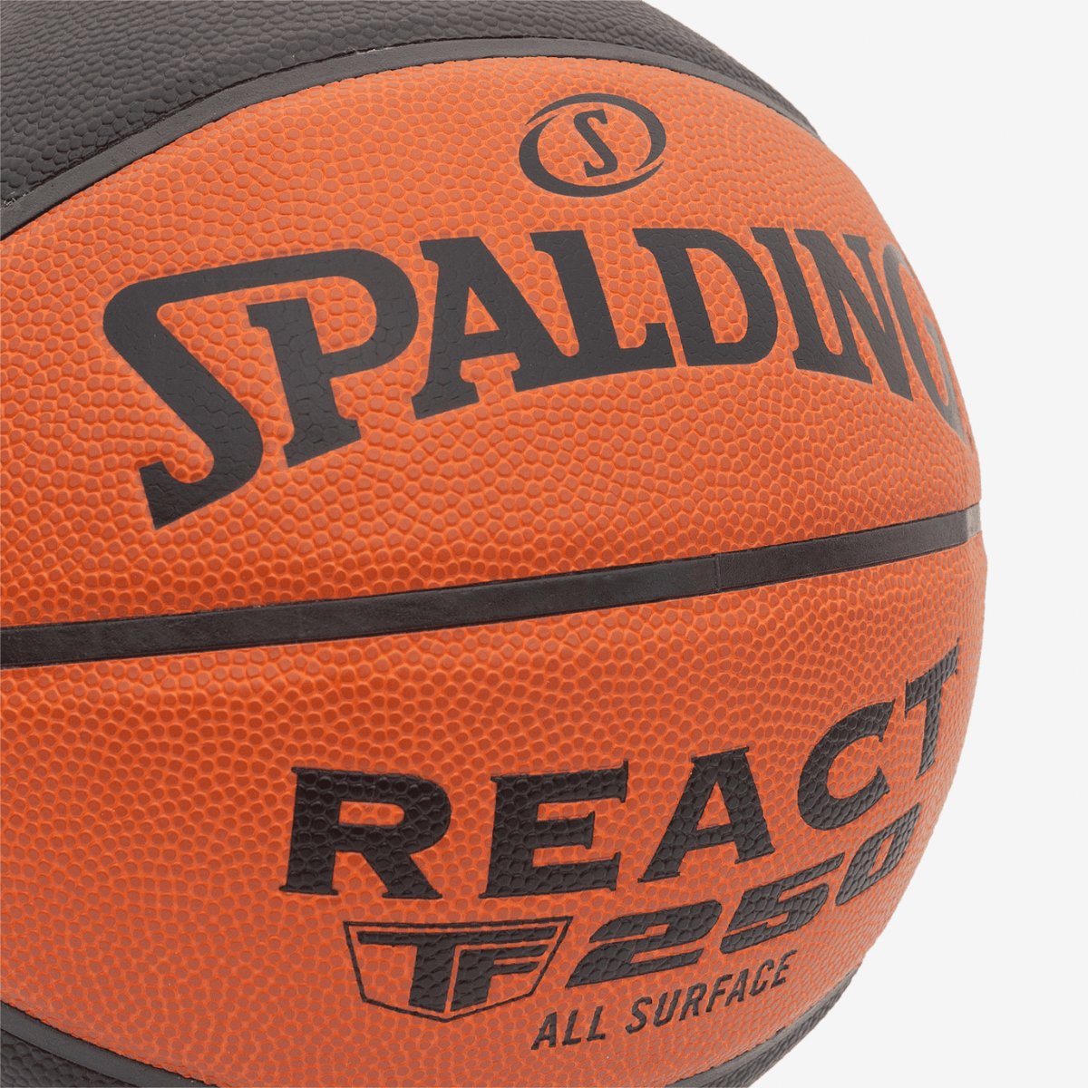 Bola De Basquete Spalding React TF-250 FIBA-4