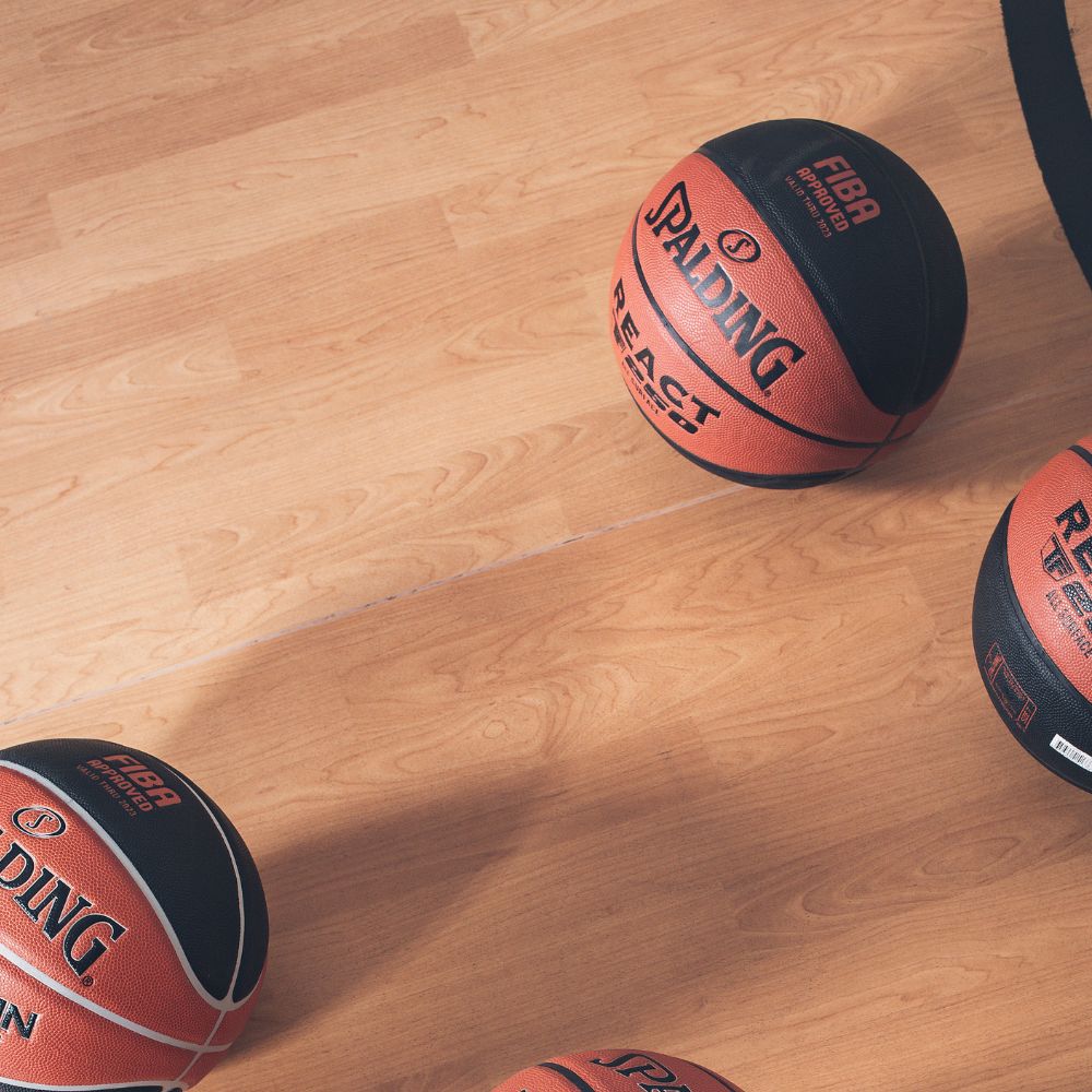 Bola De Basquete Spalding React TF-250 FIBA-5
