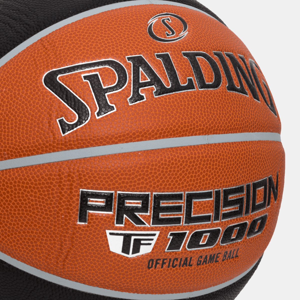Bola De Basquete Spalding Tf-1000 Precision FIBA-4