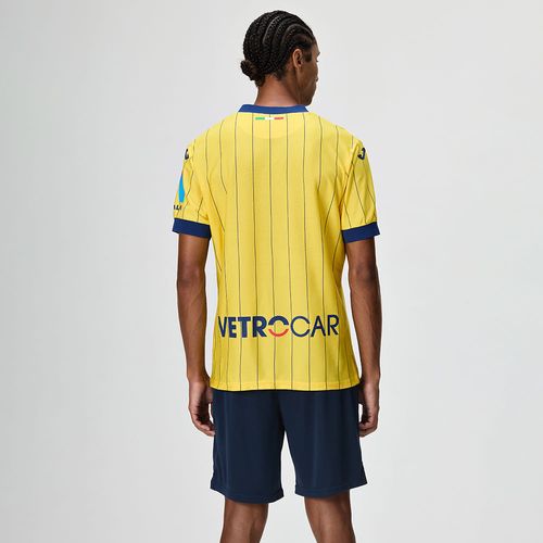 Camisa Joma Verona IV 25/26 - Amarelo