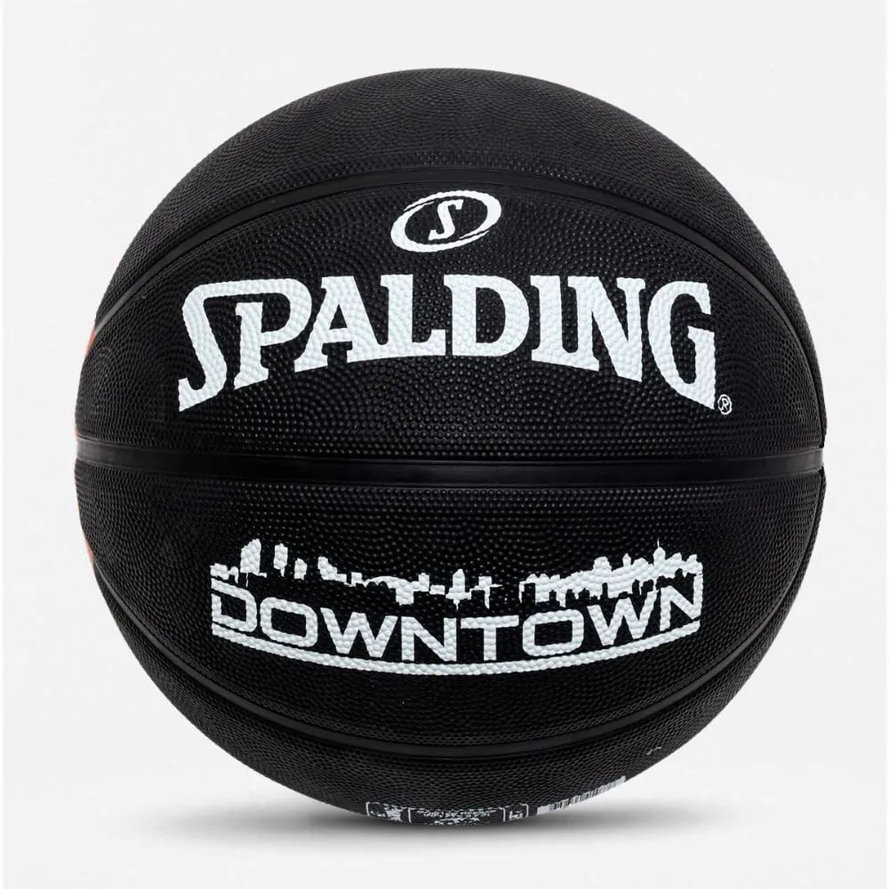 Bola De Basquete Spalding Downtown-0