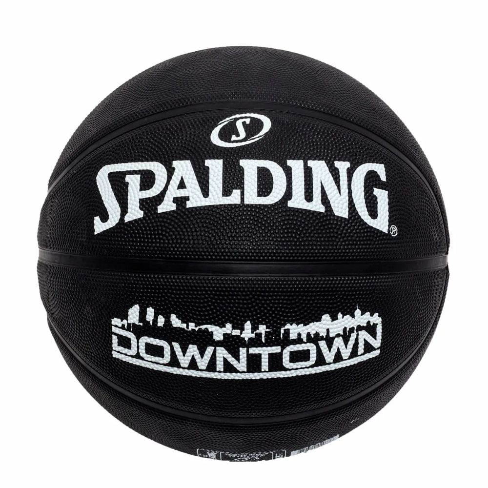Bola De Basquete Spalding Downtown-1