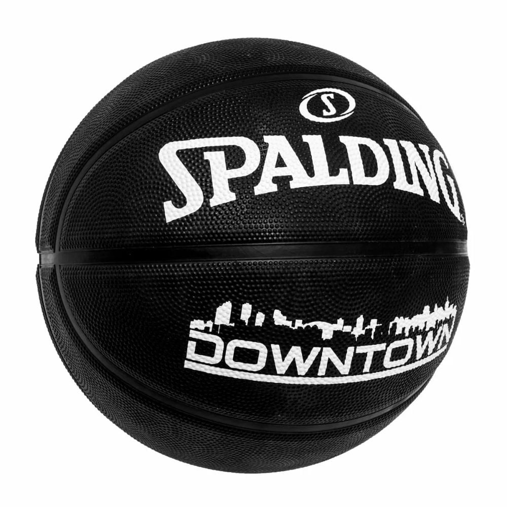 Bola De Basquete Spalding Downtown-2