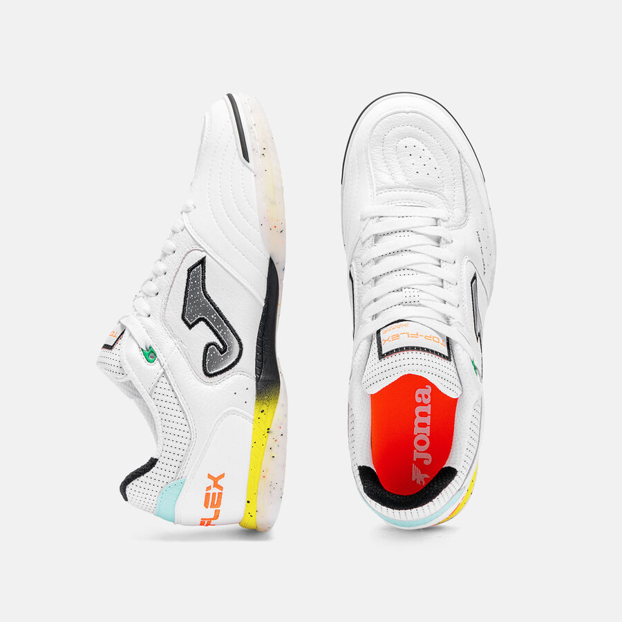 Chuteira de Futsal Joma Top Flex Unissex-3