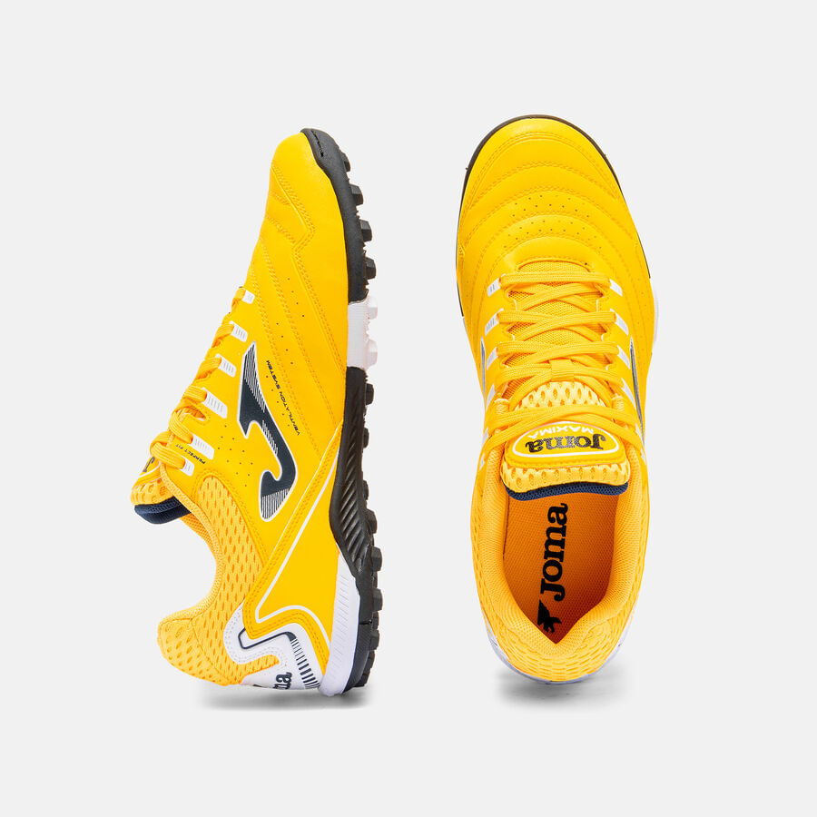 Chuteira de Society Joma Maxima Masculina-3