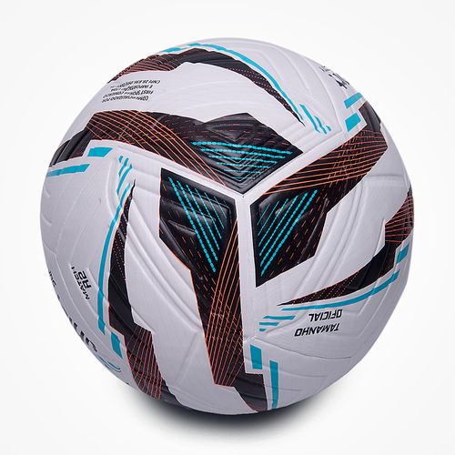 Bola de Futebol Society uhlsport Match R2 Brasileirão - Branco