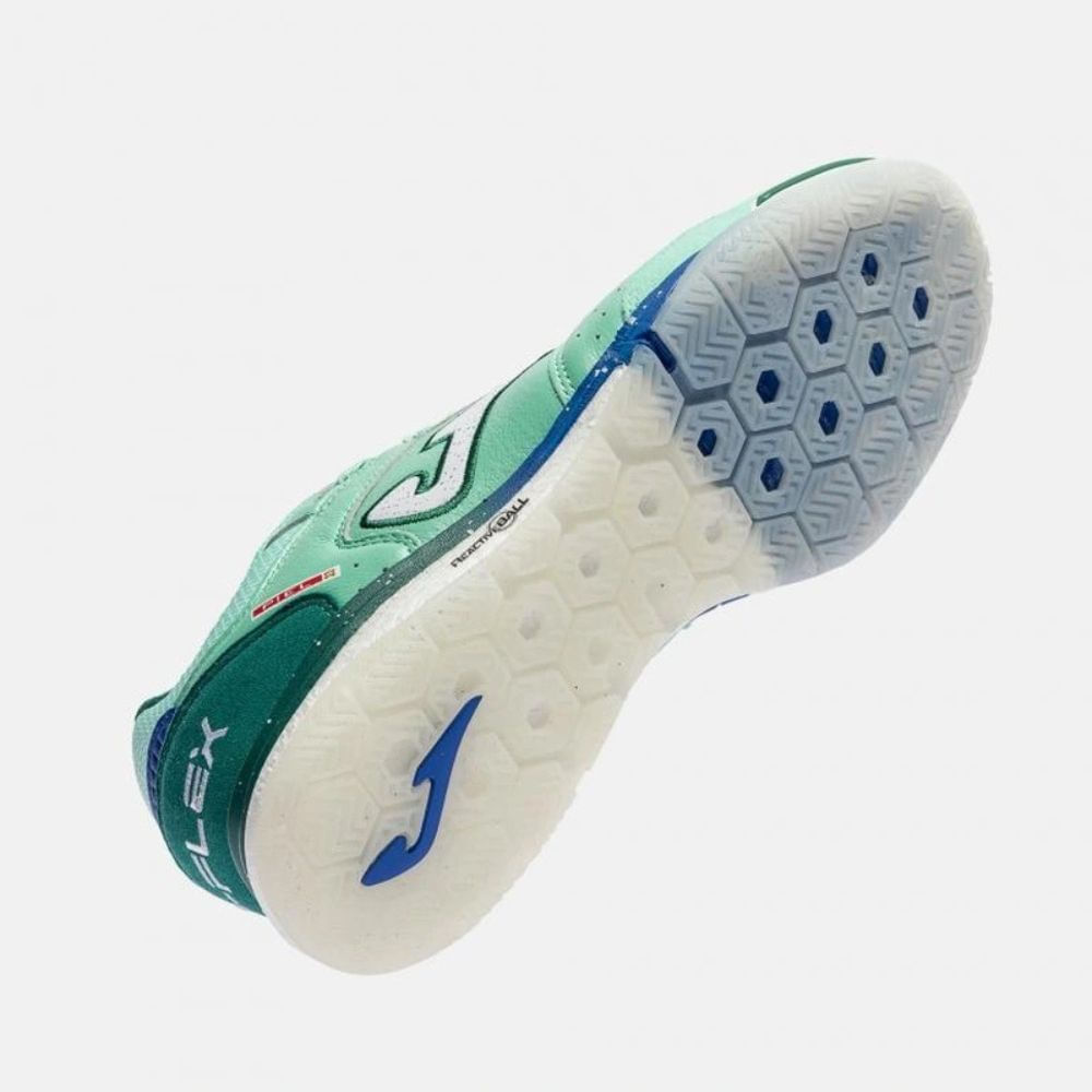 Chuteira de Futsal Joma Top Flex Rebound Unissex-4