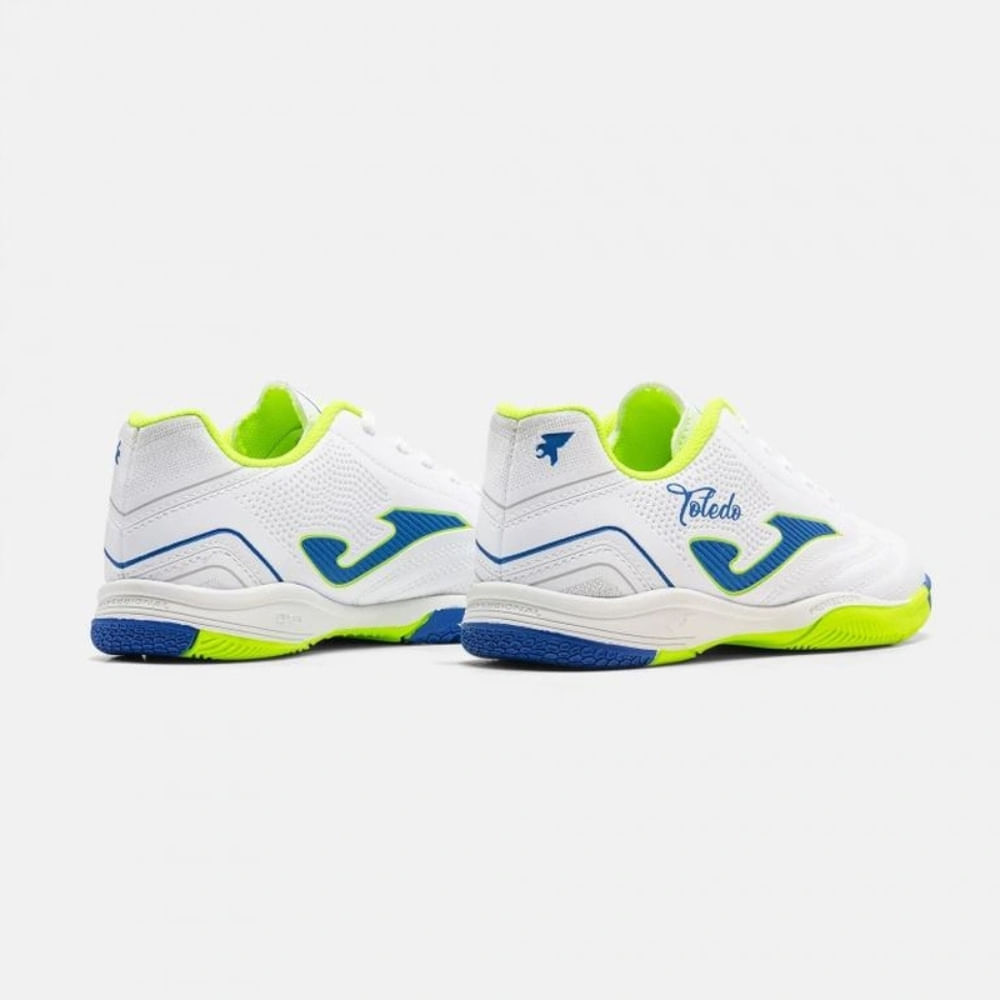 Chuteira de Futsal Joma Toledo Infantil Unissex-2