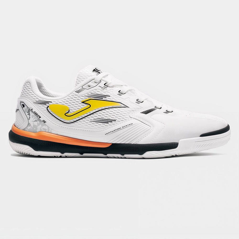 Chuteira de Futsal Joma Liga 5 Masculina-0