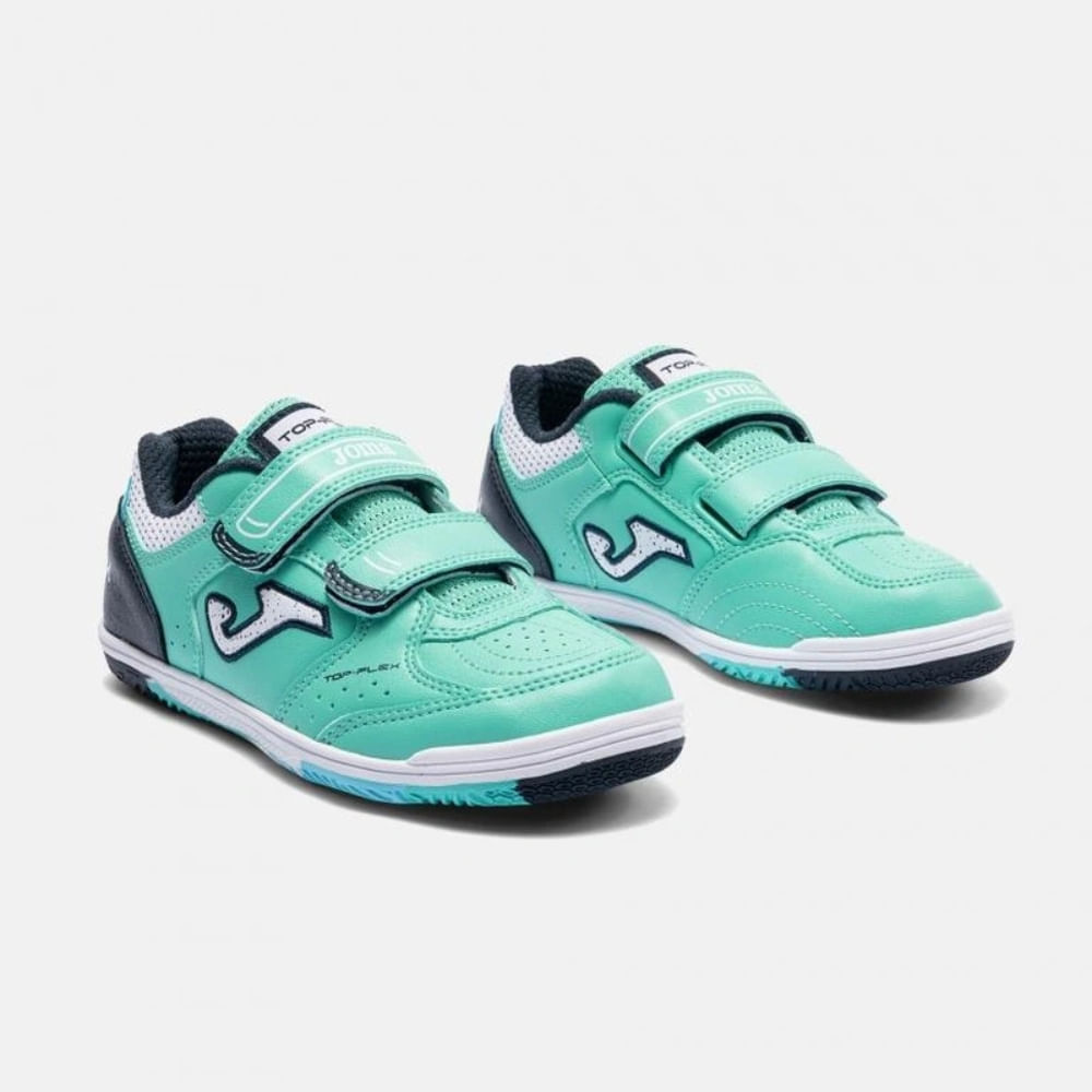 Chuteira de Futsal Joma Top Flex Infantil Unissex-1