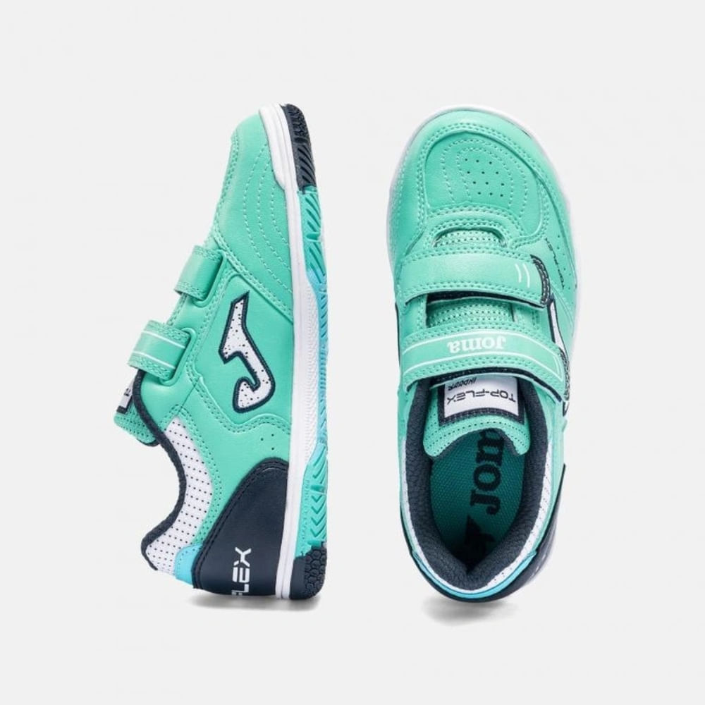 Chuteira de Futsal Joma Top Flex Infantil Unissex-3