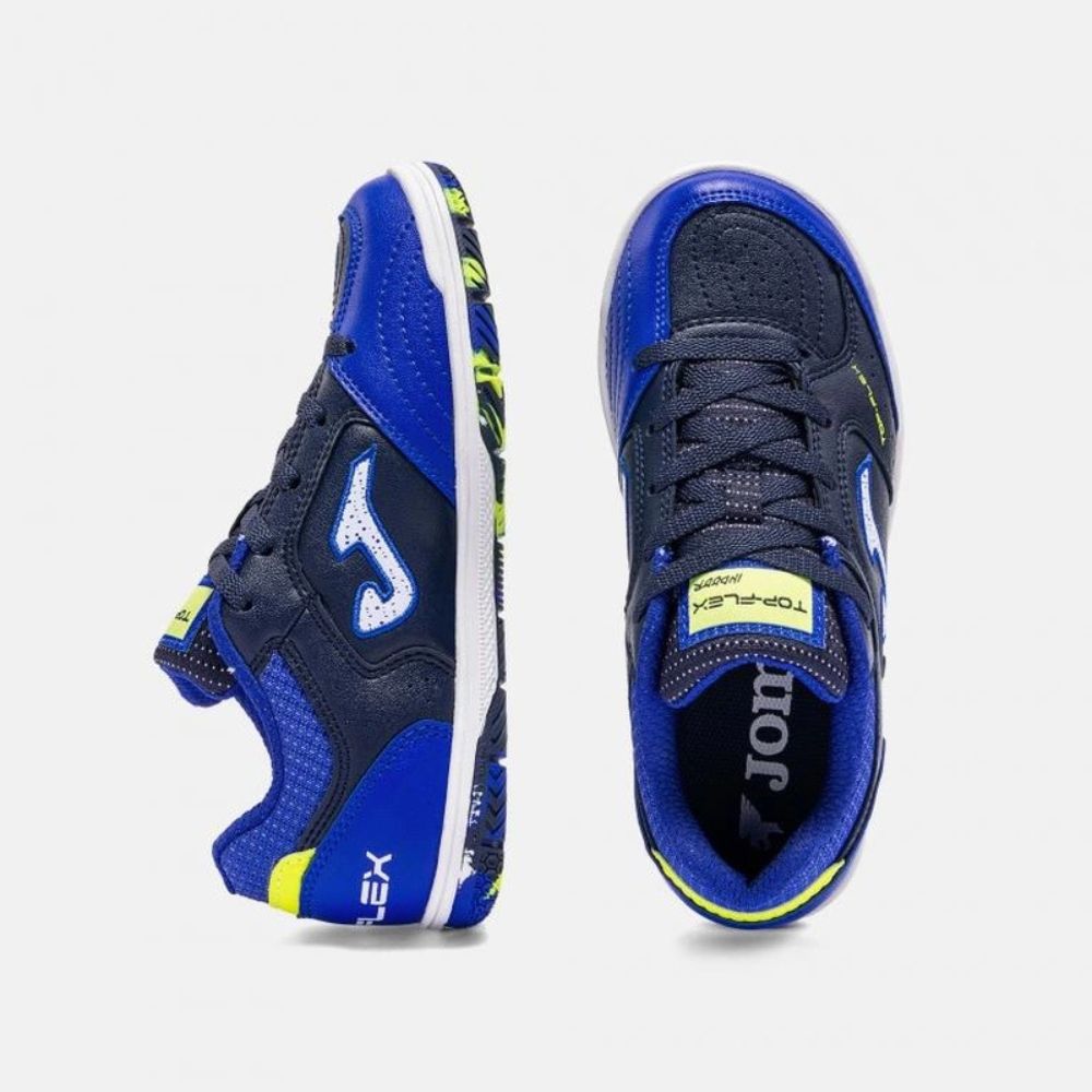 Chuteira de Futsal Joma Top Flex Infantil Unissex-3