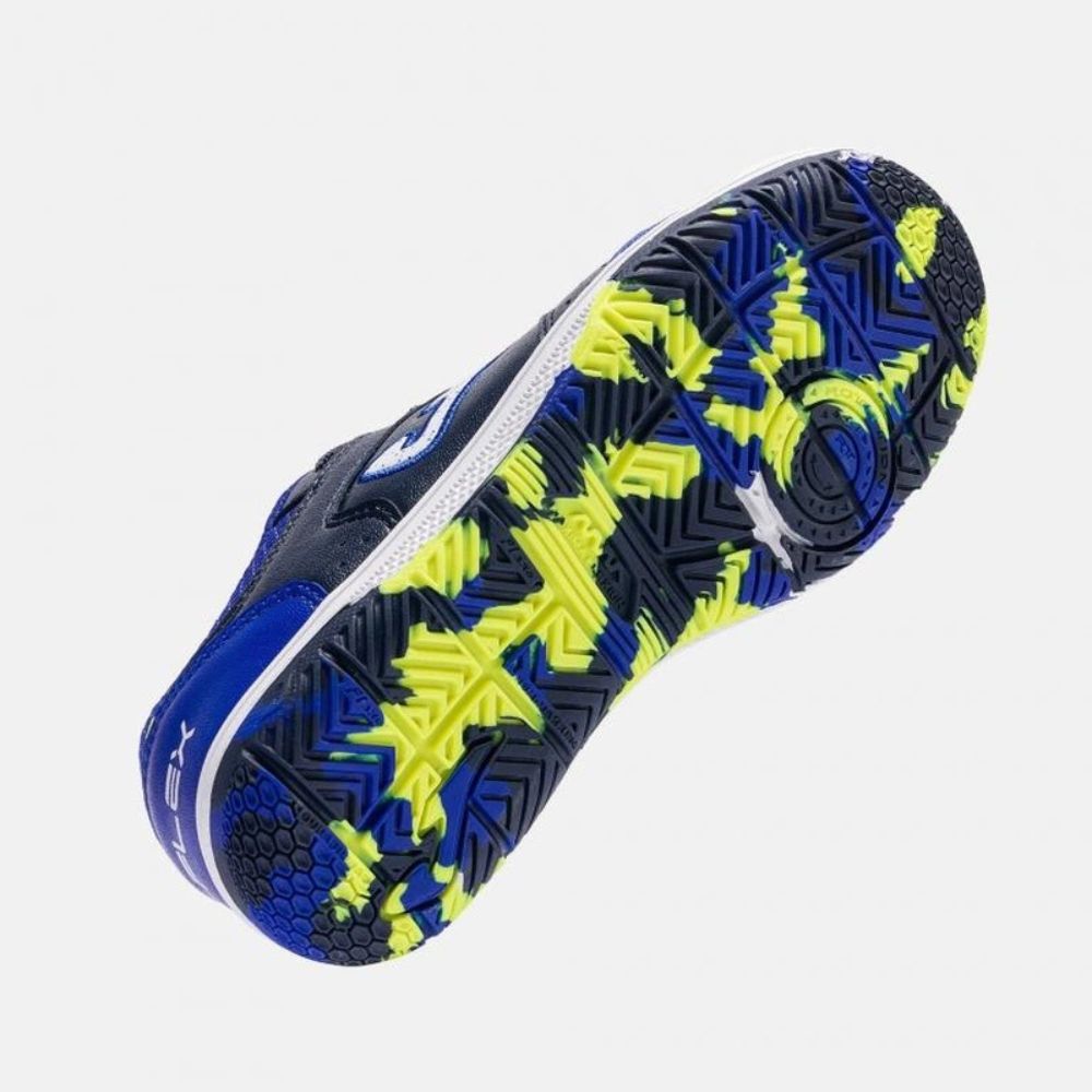 Chuteira de Futsal Joma Top Flex Infantil Unissex-4