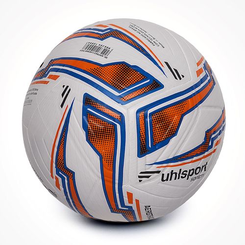 Bola de Futebol Society Uhlsport Aerotrack II Laranja