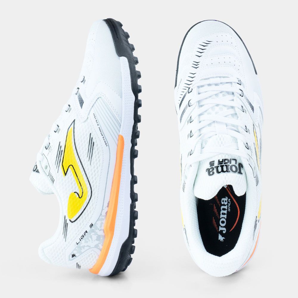 Chuteira de Society Joma Liga 5 Masculina-2
