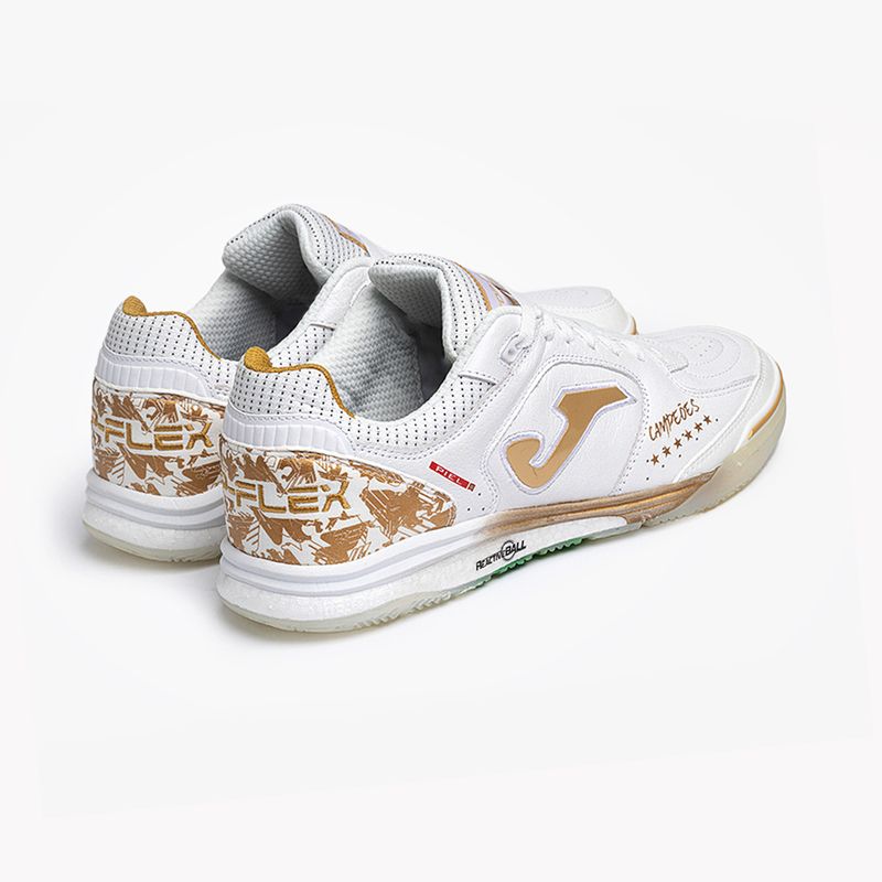 Chuteira de Futsal Joma Top Flex Rebound HEXA Unissex-3