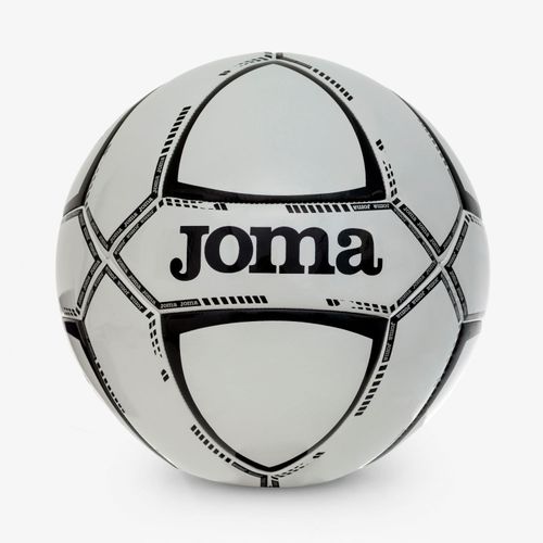 Bola de Futsal Joma Top 5 Branco e Preto