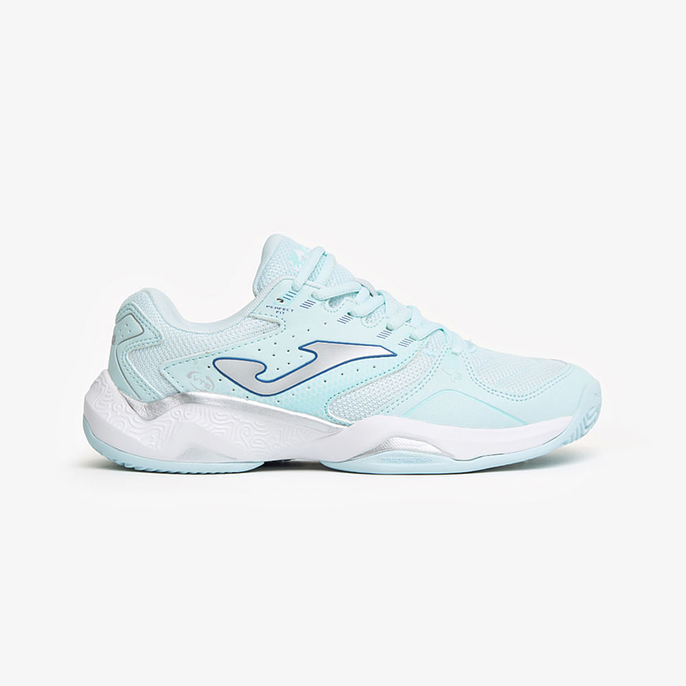 Tênis Joma Master 1000 (Saibro) Feminino Azul e Branco-0
