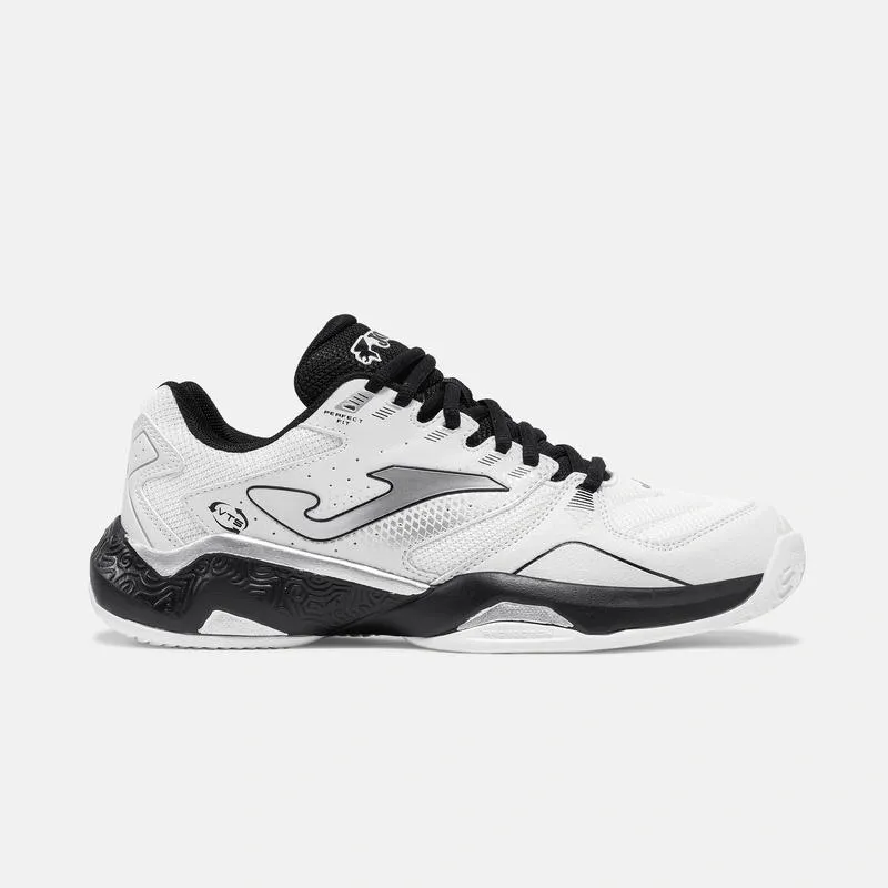 Tênis Joma Master 1000 (Saibro) Masculino Branco e Preto-0