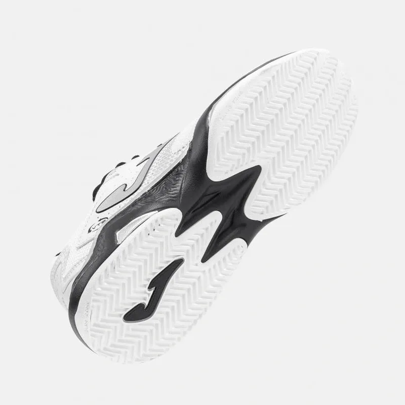 Tênis Joma Master 1000 (Saibro) Masculino Branco e Preto-4