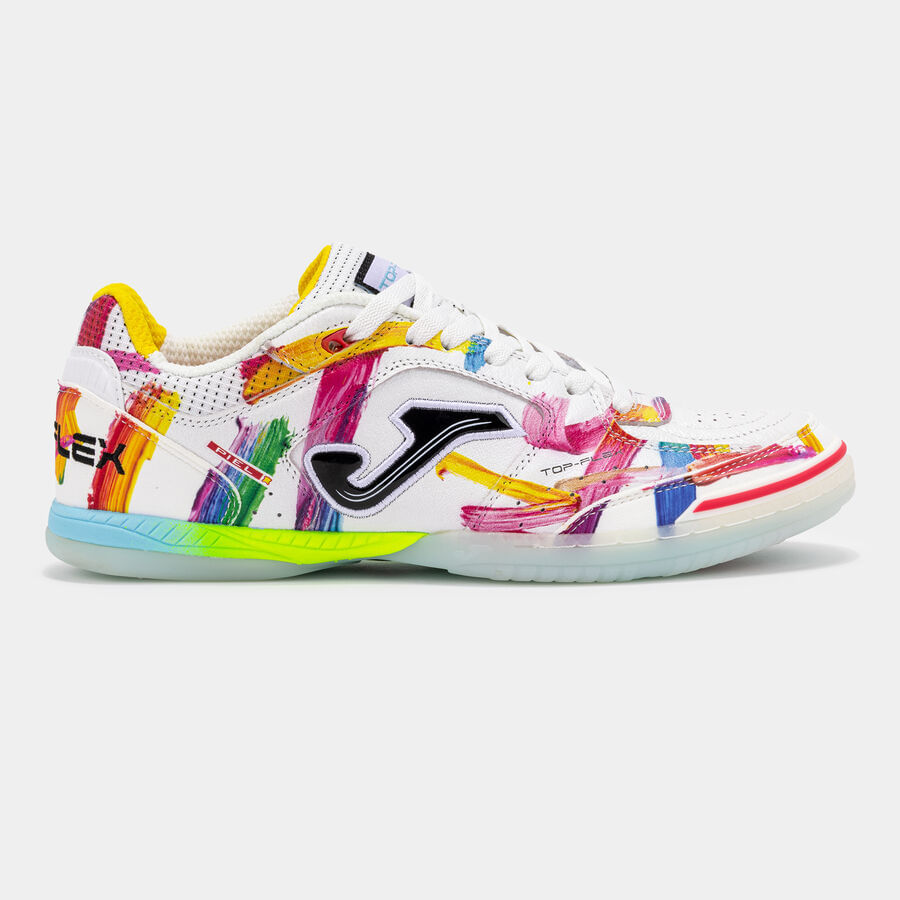 Chuteira de Futsal Joma Top Flex Graffiti Unissex-0
