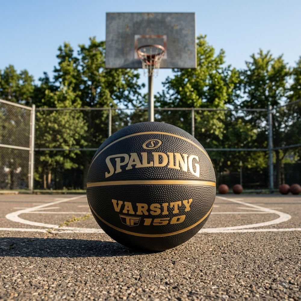 Bola de Basquete Spalding Varsity Tf-150-1