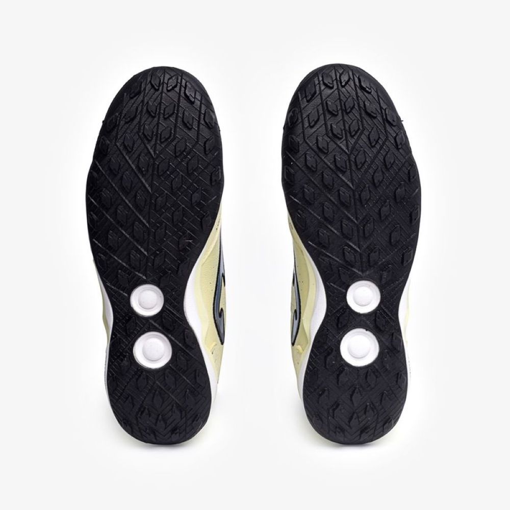 Chuteira de Society Joma Fs Reactive Amarelo Preto-6