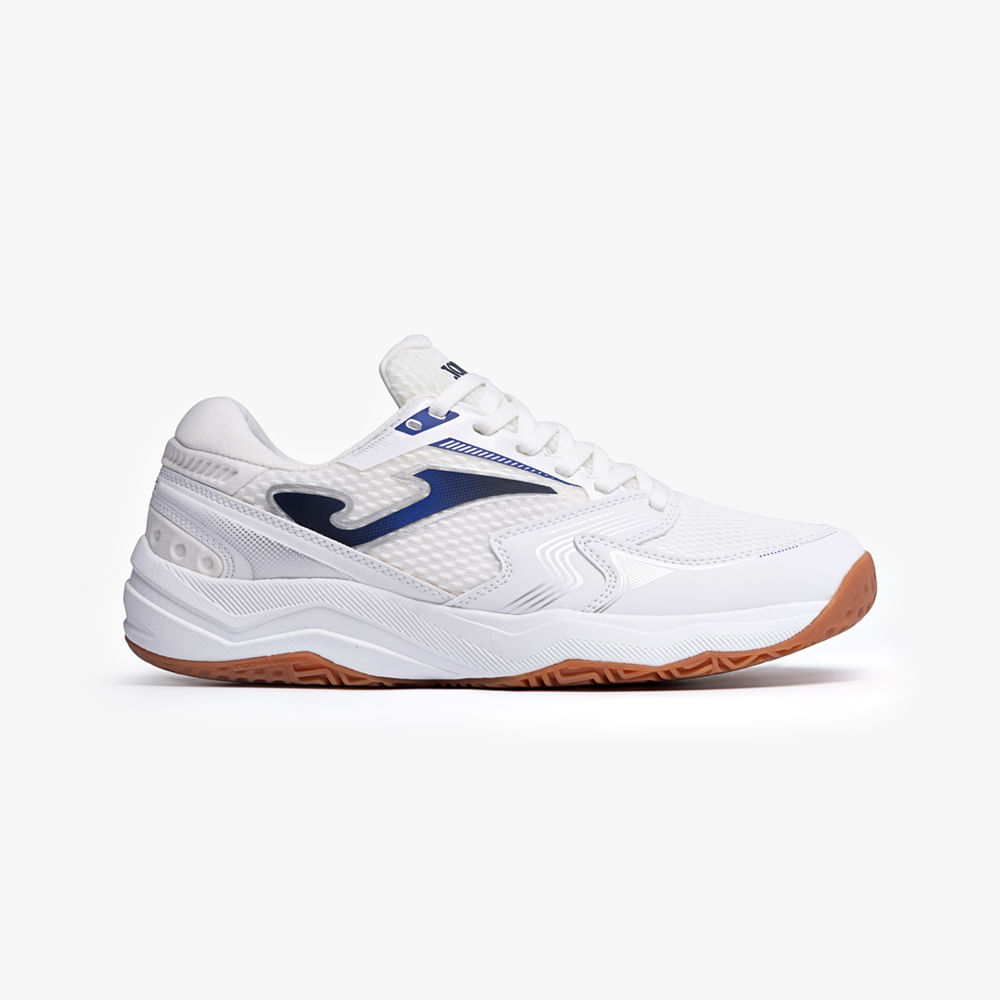 Tênis Joma Dynamic Branco e Azul-0