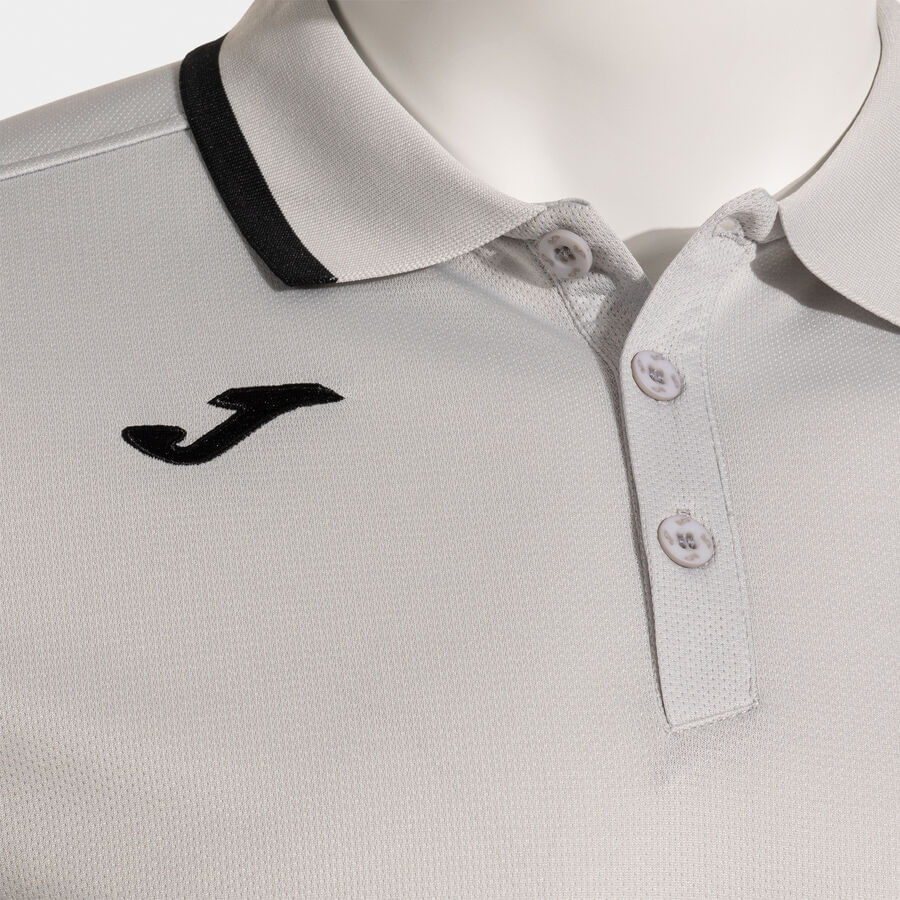 Polo Joma Combi Masculino Cinza-2