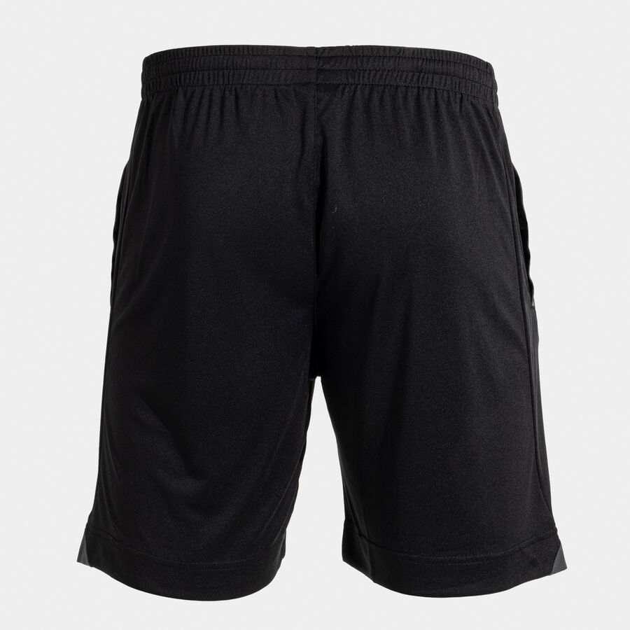 Bermuda Joma Miami Masculino Preto-1