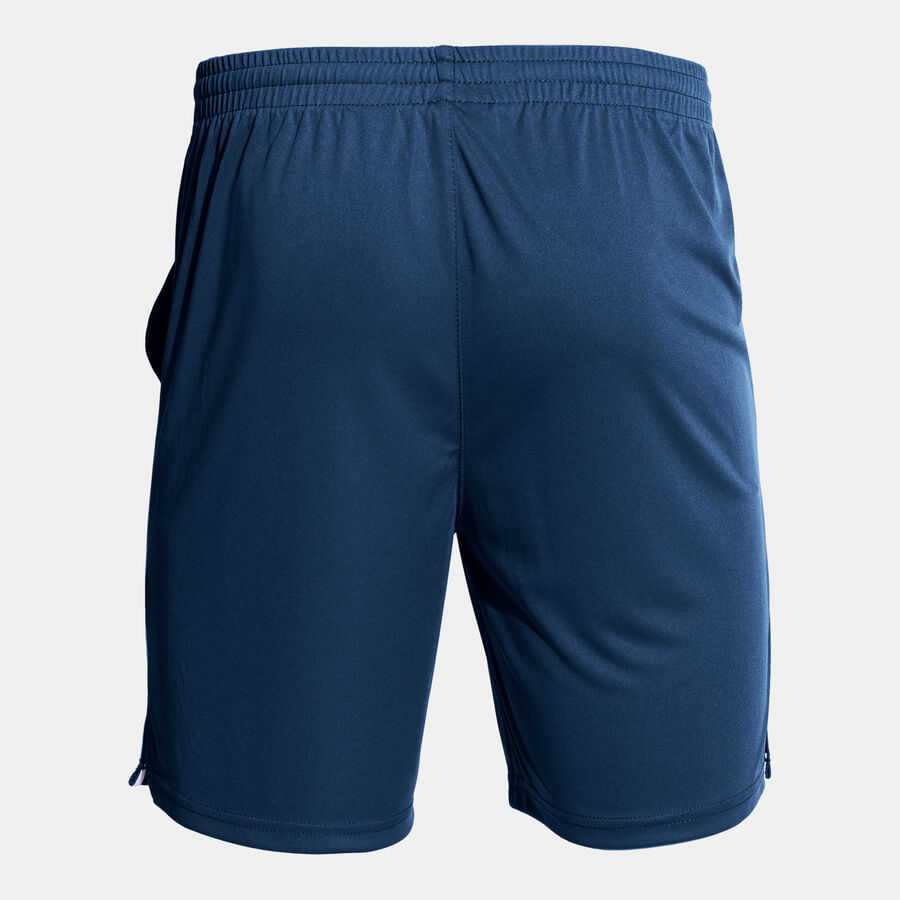 Bermuda Joma Open III Masculino Azul Marinho-1