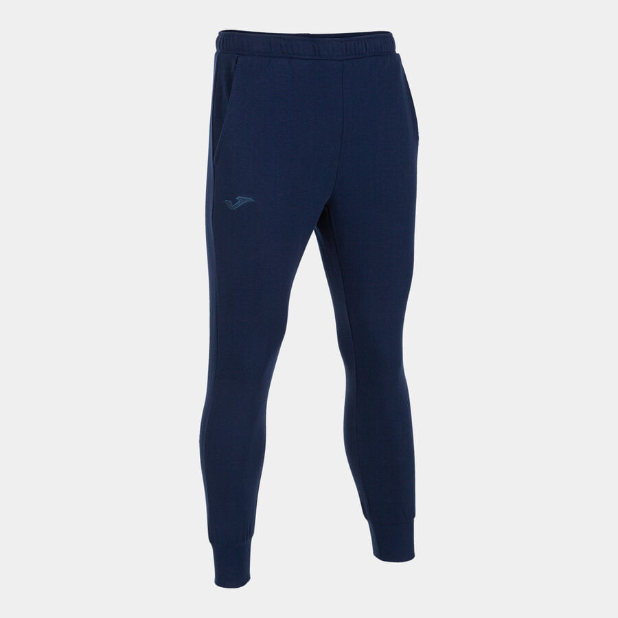 Calça Joma Montana Cuff Masculina Azul Marinho-0