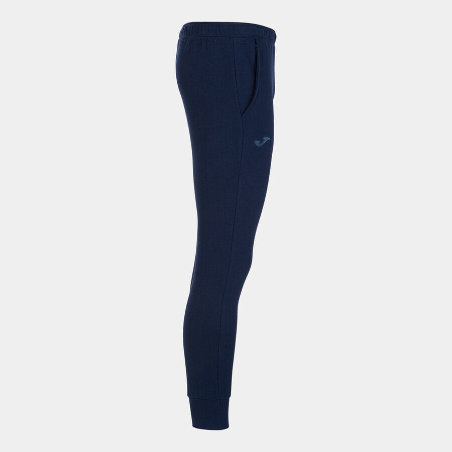 Calça Joma Montana Cuff Masculina Azul Marinho-3