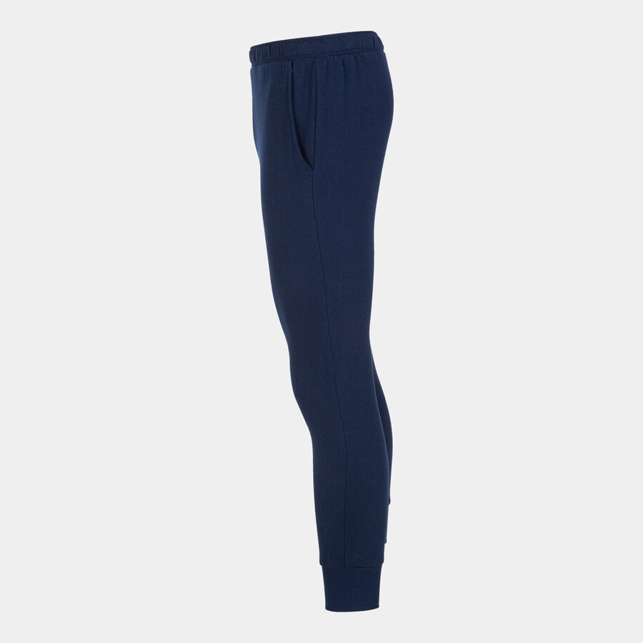 Calça Joma Montana Cuff Masculina Azul Marinho-4