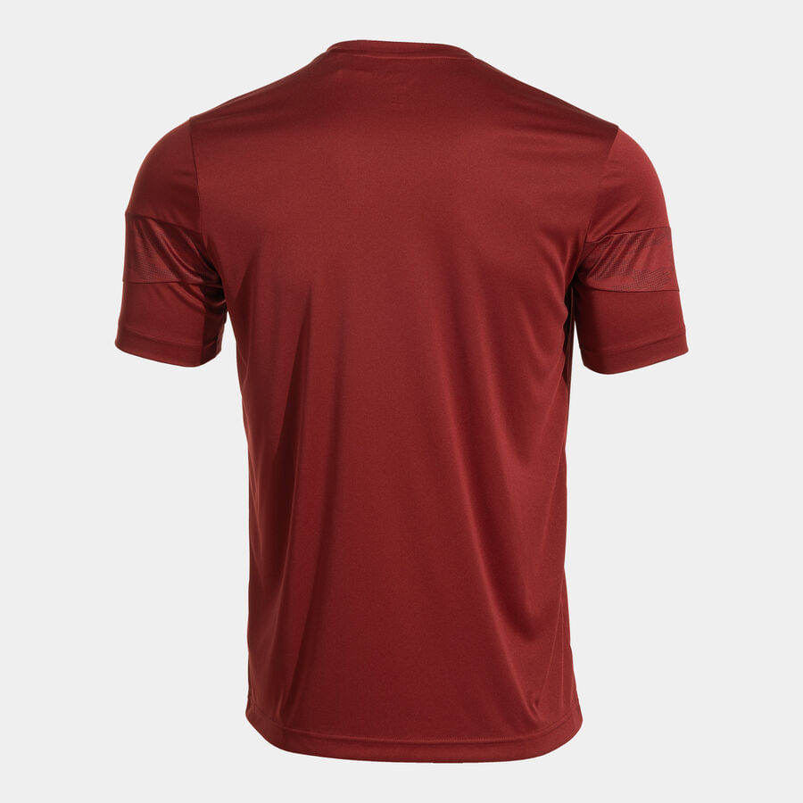 Camiseta Joma Championship VIII Masculina Vinho-1