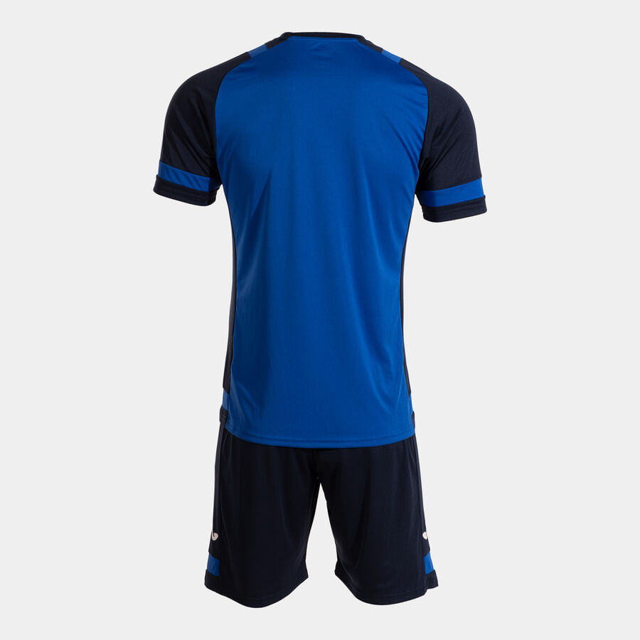 Conjunto Joma Lider Masculino Azul e Marinho-1