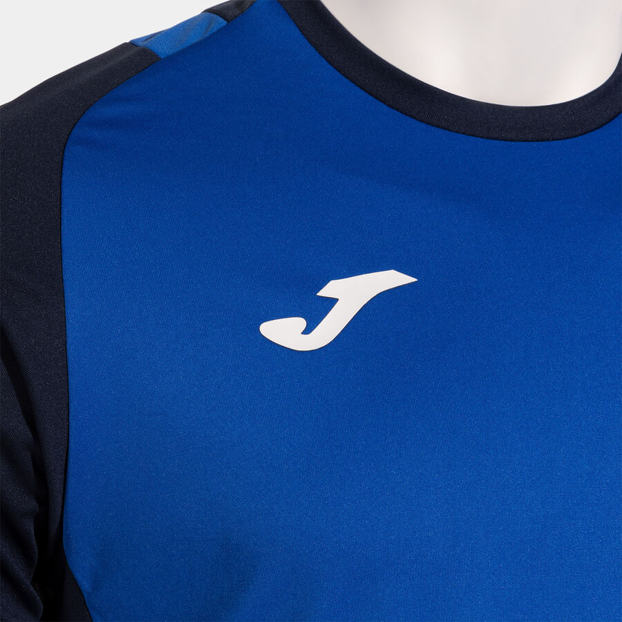 Conjunto Joma Lider Masculino Azul e Marinho-2