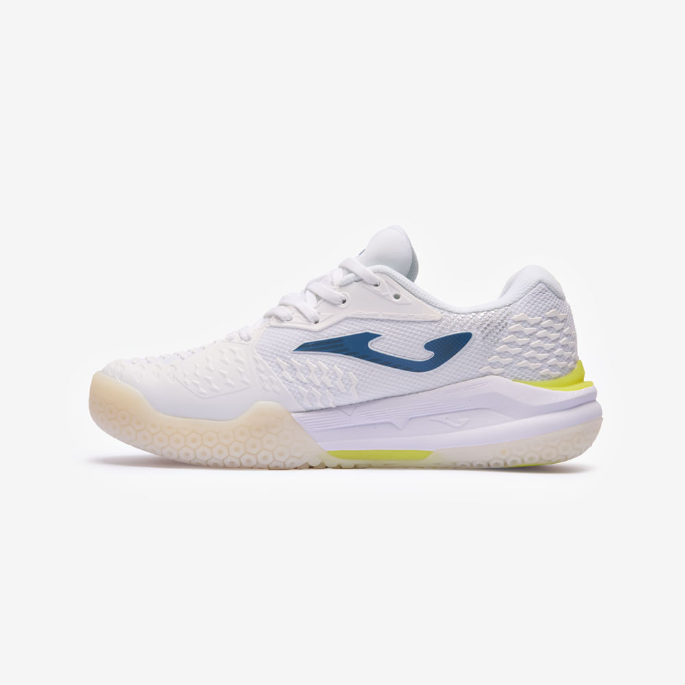 Tênis Joma Ace (Quadra Rápida) Masculino Branco-1