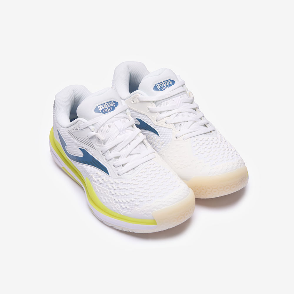 Tênis Joma Ace (Quadra Rápida) Masculino Branco-2
