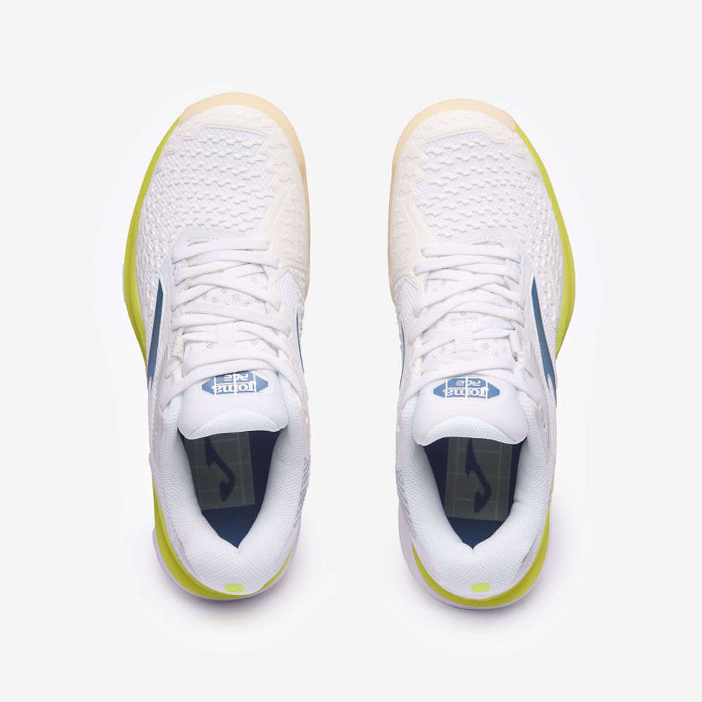 Tênis Joma Ace (Quadra Rápida) Masculino Branco-4