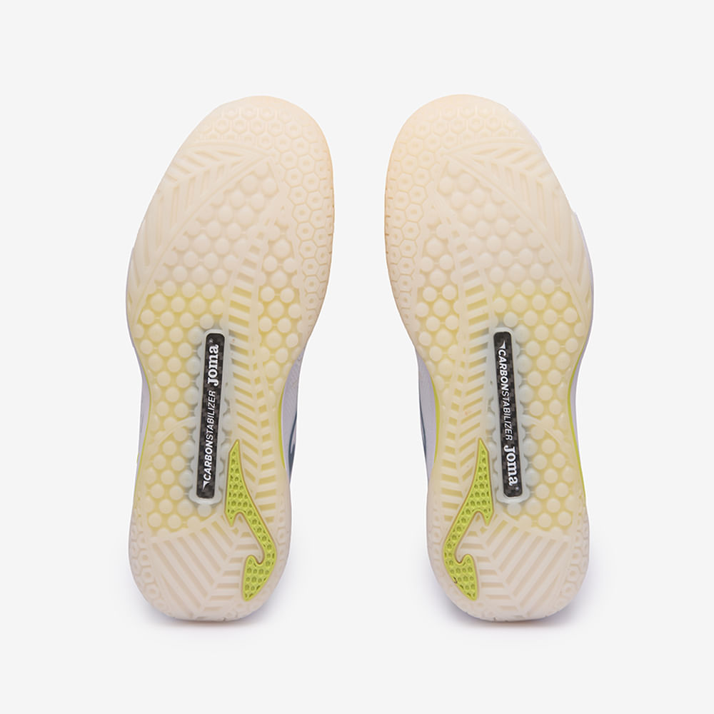 Tênis Joma Ace (Quadra Rápida) Masculino Branco-5