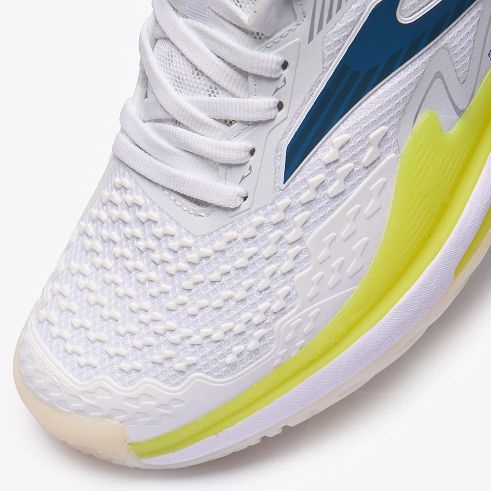 Tênis Joma Ace (Quadra Rápida) Masculino Branco-7
