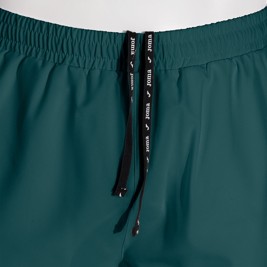 Shorts Joma Challenge Masculino Verde-4