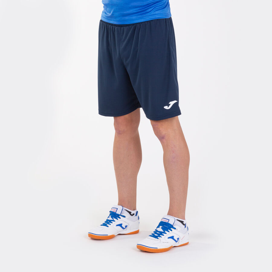 Shorts Joma Nobel Masculino Azul Marinho-0